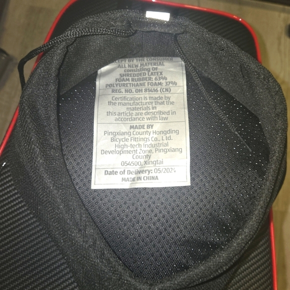 Bikemate 3d Bike Seat Over - Picture 5 of 5